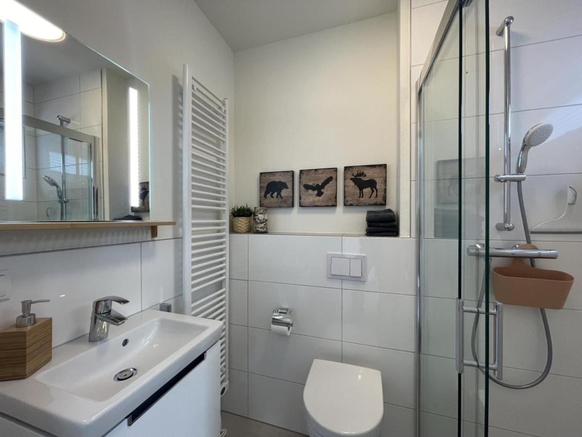 Ferienhaus Sonnenweg 8 Heringhausen Exteriör bild