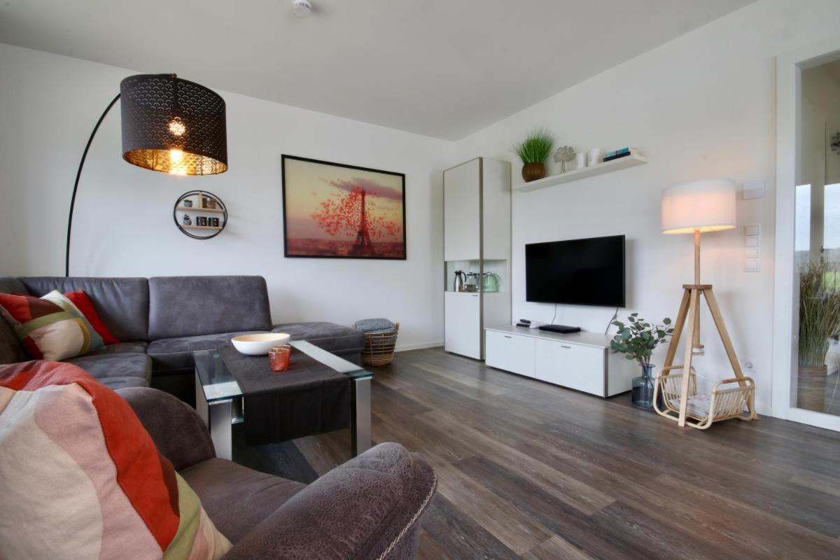 Ferienhaus Sonnenweg 8 Heringhausen Exteriör bild