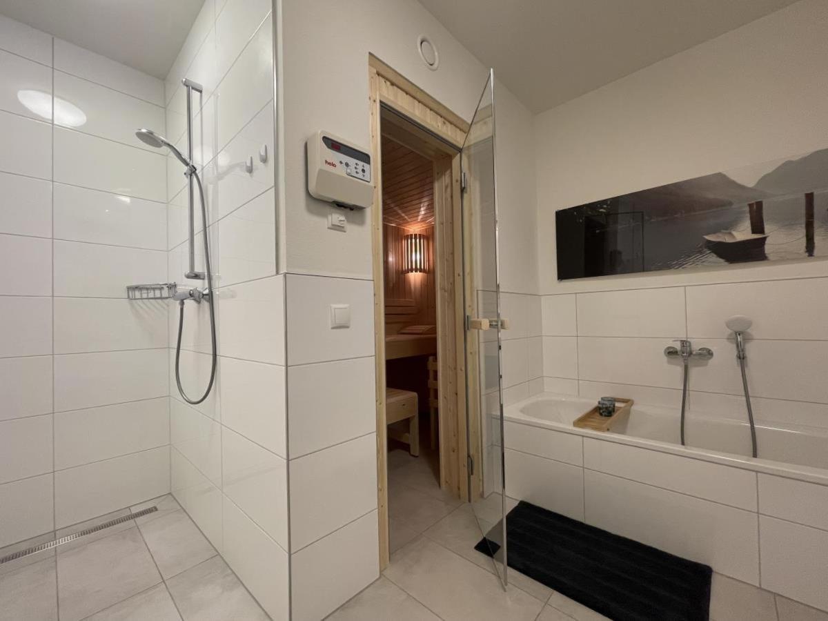 Ferienhaus Sonnenweg 8 Heringhausen Exteriör bild