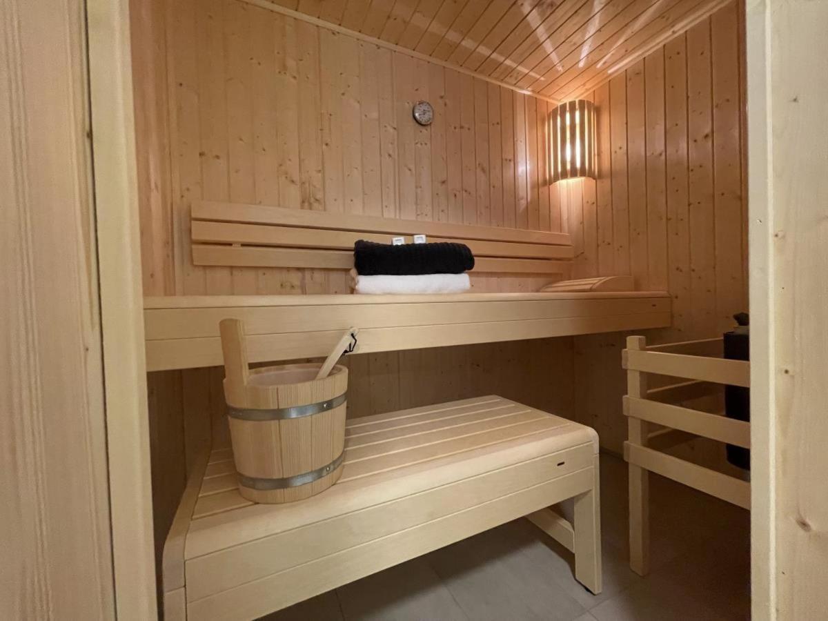 Ferienhaus Sonnenweg 8 Heringhausen Exteriör bild