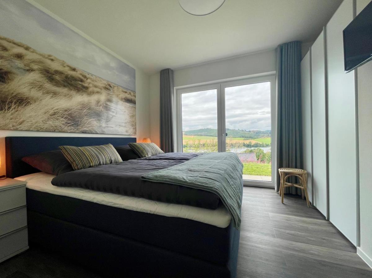 Ferienhaus Sonnenweg 8 Heringhausen Exteriör bild