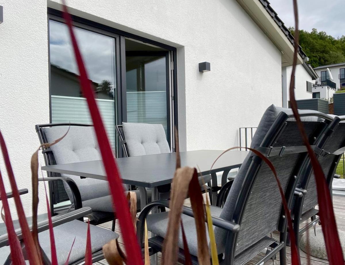 Ferienhaus Sonnenweg 8 Heringhausen Exteriör bild