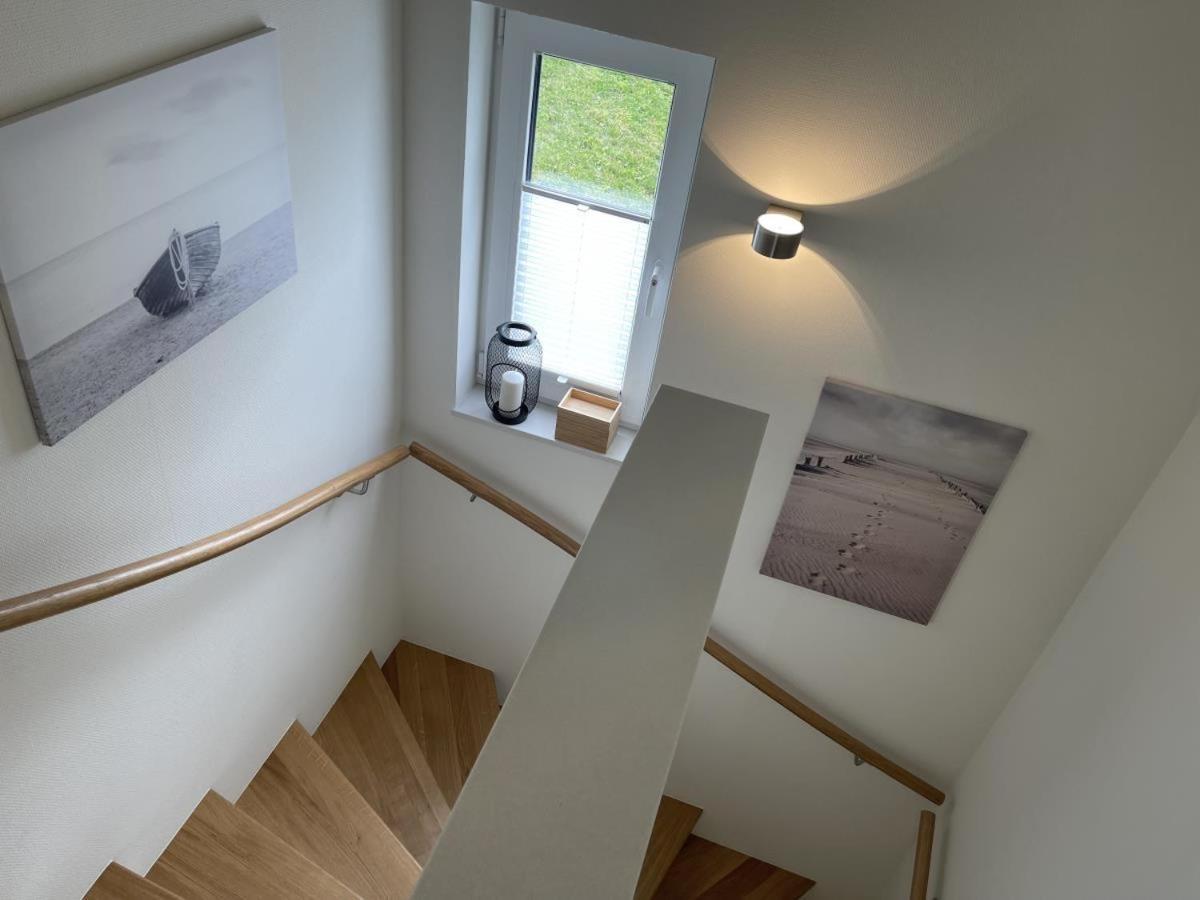 Ferienhaus Sonnenweg 8 Heringhausen Exteriör bild