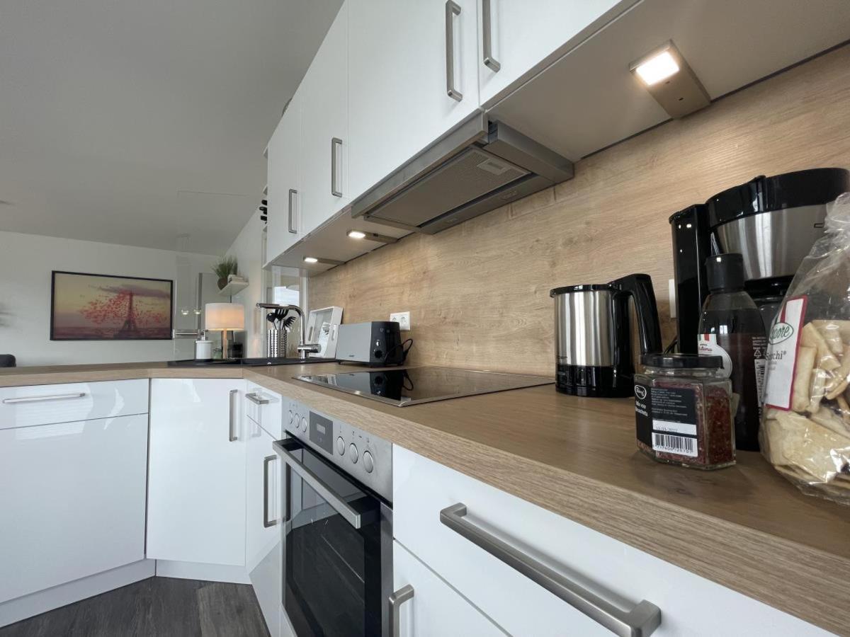 Ferienhaus Sonnenweg 8 Heringhausen Exteriör bild